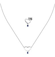 Collana La Petite Story Donna LOVE in Acciaio LPS20ASD07